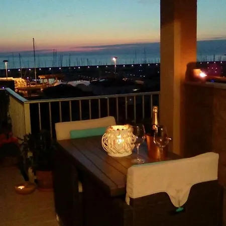 Vistamare Apartment Rosignano Solvay